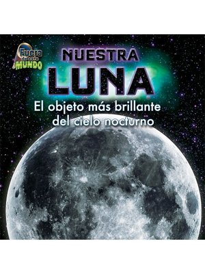 cover image of Nuestra Luna (Our Moon)
